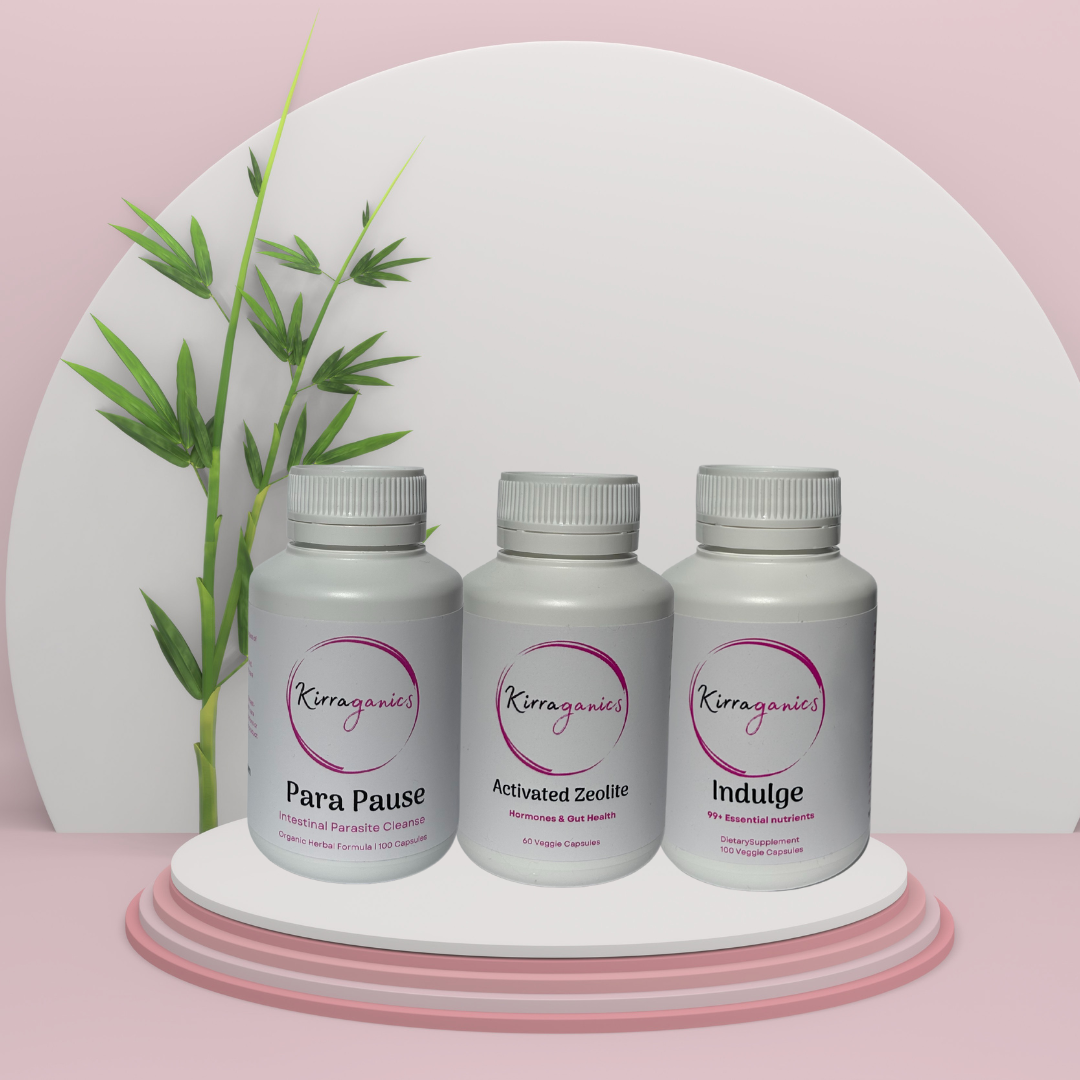 The Digestive Detox Collection