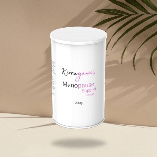 Menopause Support + Collagen 200g