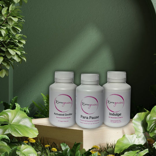 Digestive Detox Collection
