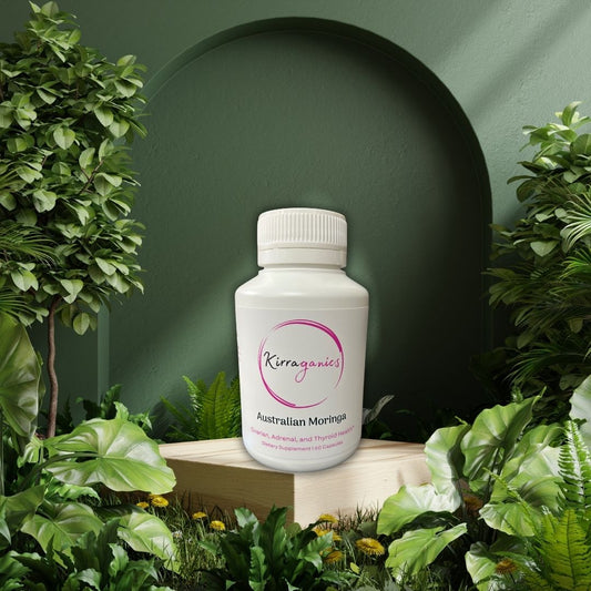 Australian Moringa Capsules