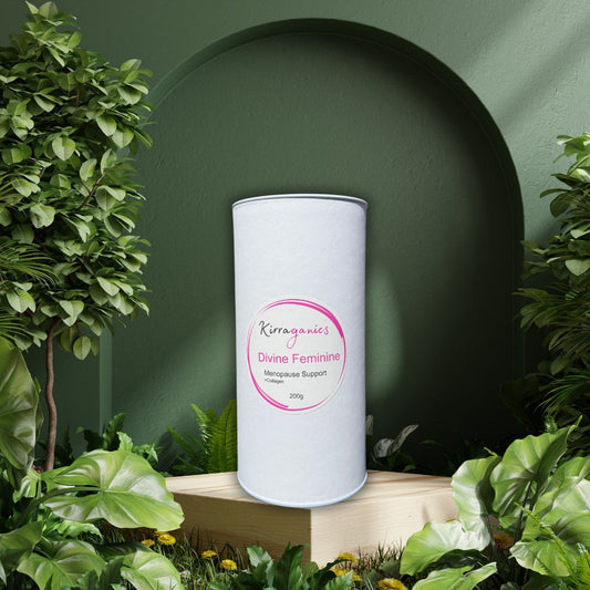 Divine Feminine and Collagen 200g