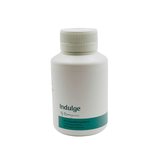 Indulge Capsules
