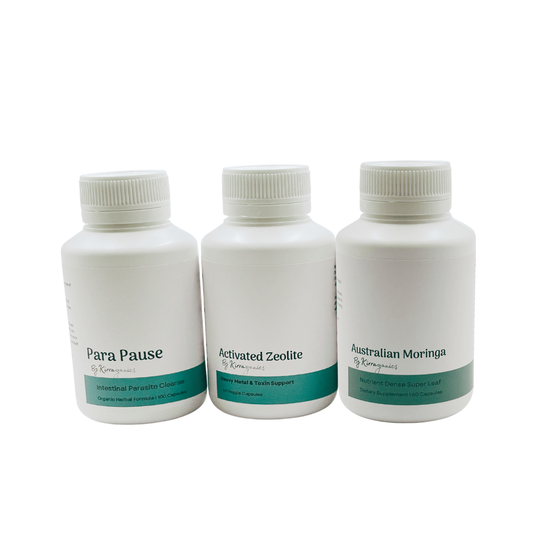 Digestive Detox Collection