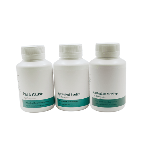 Digestive Detox Collection