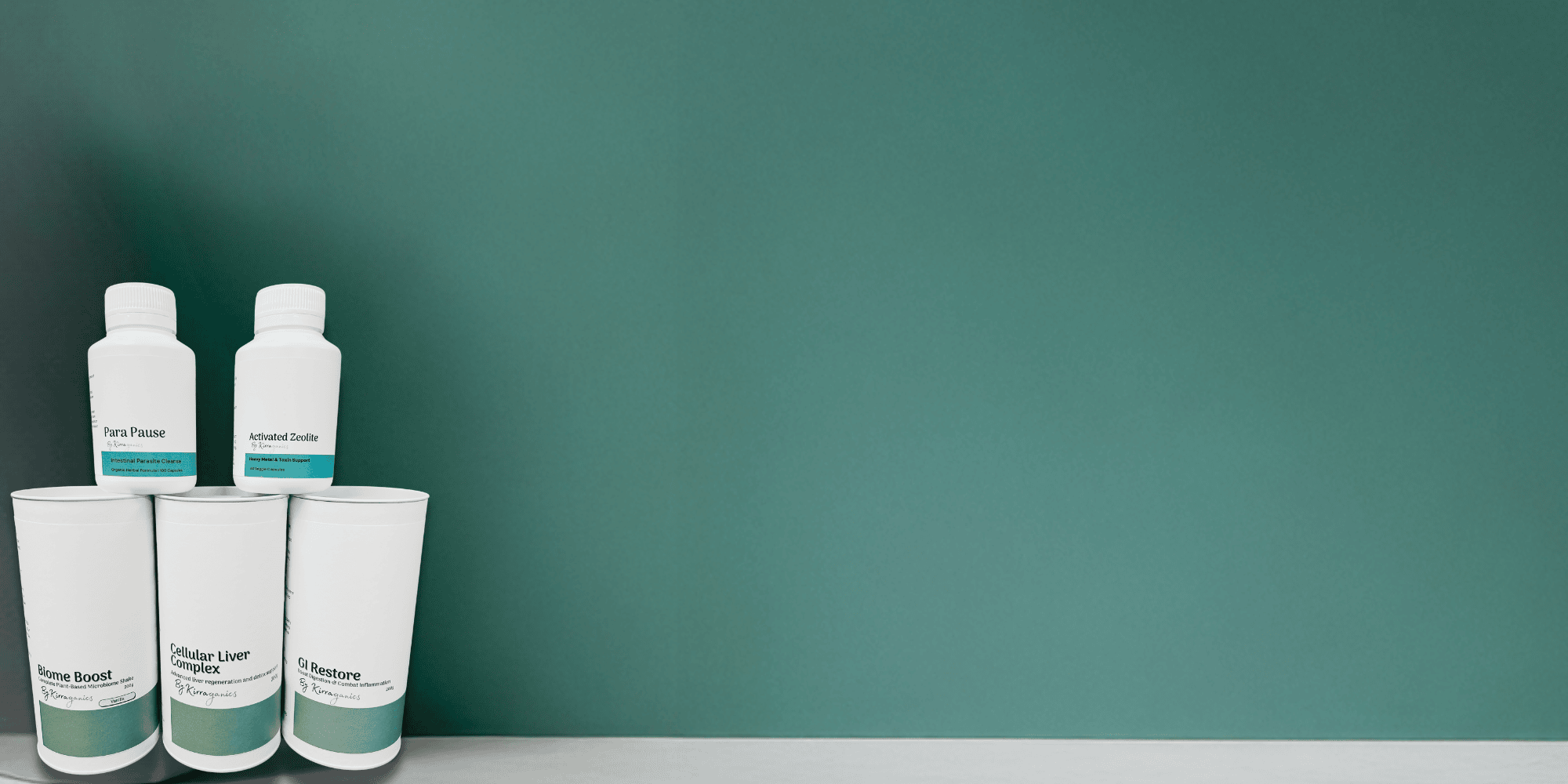 <p></p><p>Trusted Source for - <em>Liver & Gut Health</em></p>