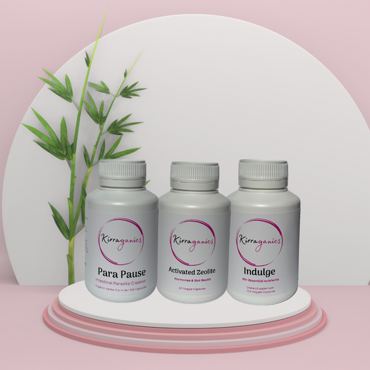The Digestive Detox Collection