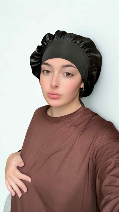 Silk Hair Bonnet